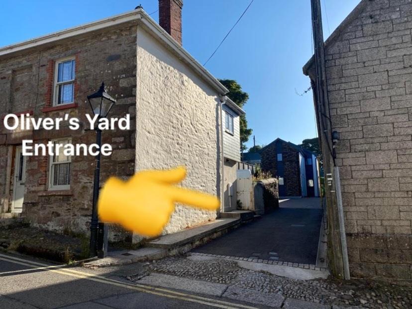 Oliver'S Yard Гелстон Екстер'єр фото